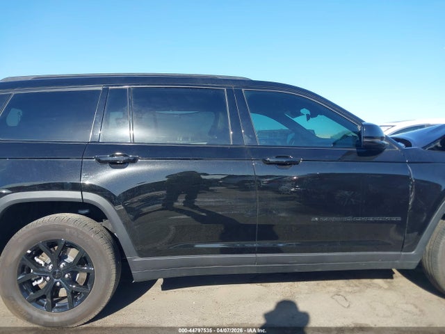 1C4RJKAGXS8637624 Jeep Grand Cherokee L Altitude X 4x4