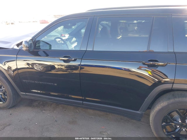 1C4RJKAGXS8637624 Jeep Grand Cherokee L Altitude X 4x4
