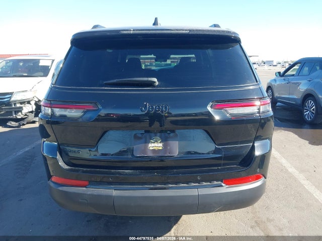 1C4RJKAGXS8637624 Jeep Grand Cherokee L Altitude X 4x4