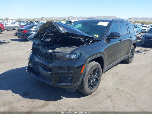 1C4RJKAGXS8637624 Jeep Grand Cherokee L Altitude X 4x4