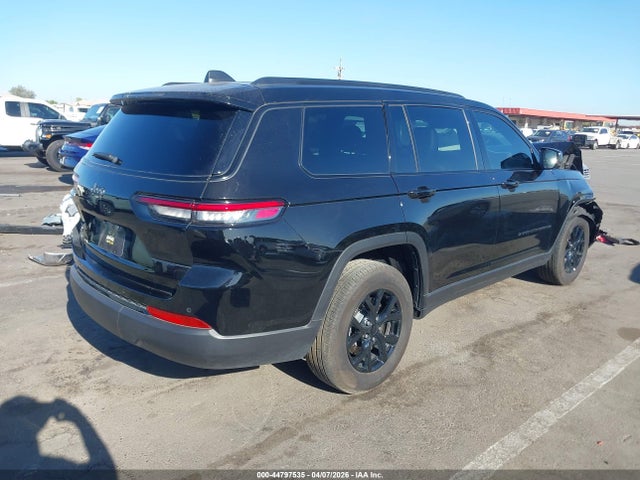 1C4RJKAGXS8637624 Jeep Grand Cherokee L Altitude X 4x4