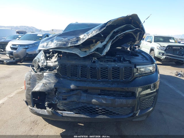 1C4RJKAGXS8637624 Jeep Grand Cherokee L Altitude X 4x4