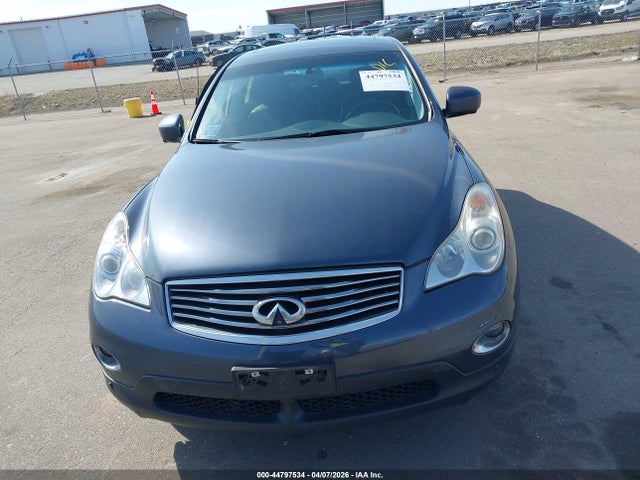2010 Infiniti Ex35 Journey მანქანა იყიდება აუქციონზე, vin: JN1AJ0HR0AM755943, აუქციონის ნომერი: 44797534