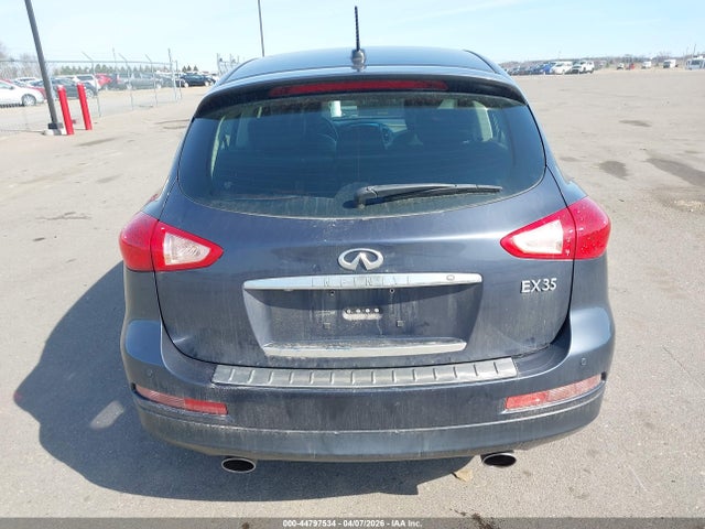 2010 Infiniti Ex35 Journey მანქანა იყიდება აუქციონზე, vin: JN1AJ0HR0AM755943, აუქციონის ნომერი: 44797534