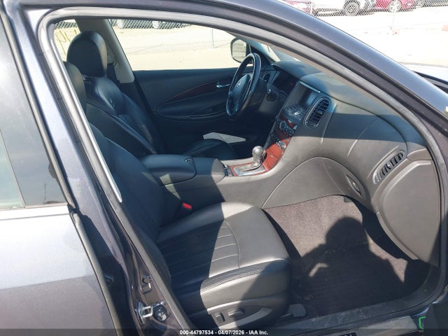 2010 Infiniti Ex35 Journey მანქანა იყიდება აუქციონზე, vin: JN1AJ0HR0AM755943, აუქციონის ნომერი: 44797534