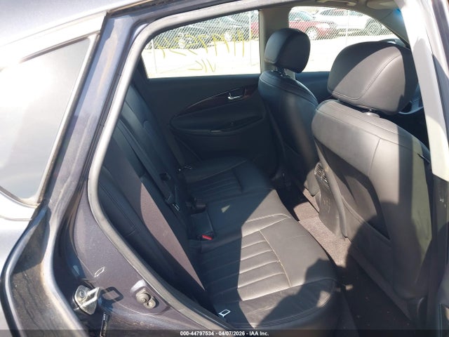 2010 Infiniti Ex35 Journey მანქანა იყიდება აუქციონზე, vin: JN1AJ0HR0AM755943, აუქციონის ნომერი: 44797534