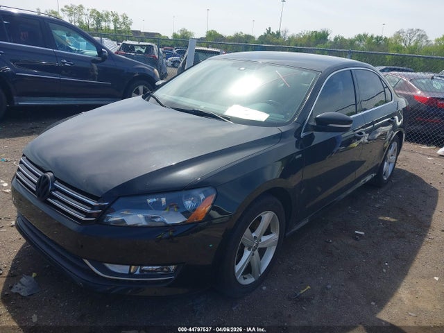 2015 Volkswagen Passat 1.8t Limited Edition მანქანა იყიდება აუქციონზე, vin: 1VWAT7A38FC110408, აუქციონის ნომერი: 44797537
