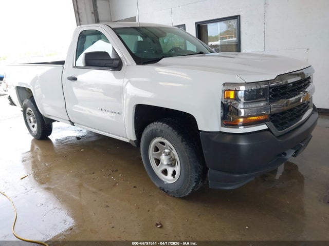 2017 CHEVROLET SILVERADO 1500 1GCNKNEH3HZ123018