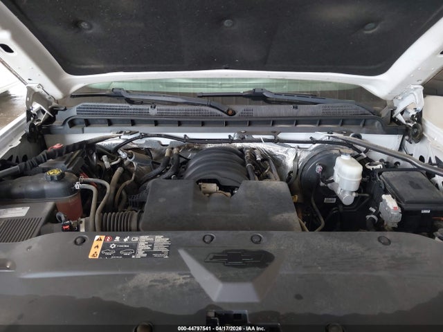 2017 CHEVROLET SILVERADO 1500 1GCNKNEH3HZ123018 Photo 9