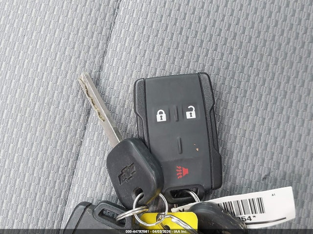 2017 CHEVROLET SILVERADO 1500 1GCNKNEH3HZ123018 Photo 10