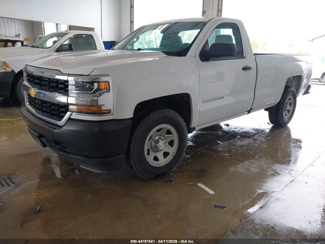2017 CHEVROLET SILVERADO 1500 1GCNKNEH3HZ123018 Photo 1