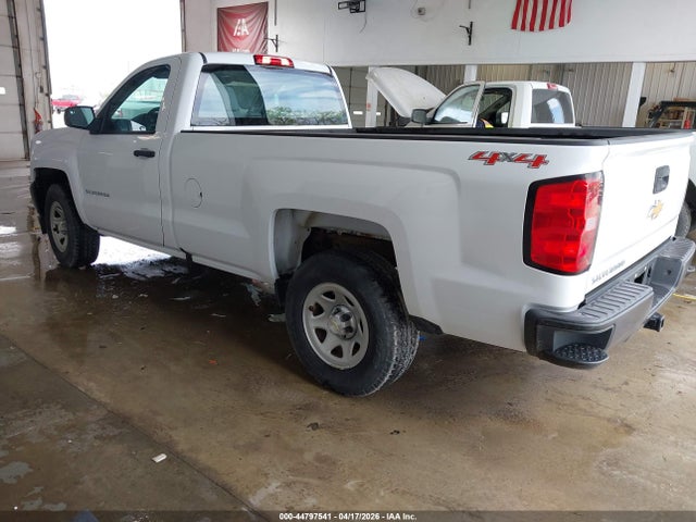 2017 CHEVROLET SILVERADO 1500 1GCNKNEH3HZ123018 Photo 2