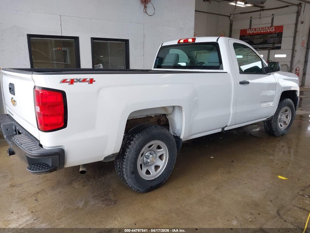 2017 CHEVROLET SILVERADO 1500 1GCNKNEH3HZ123018 Photo 3