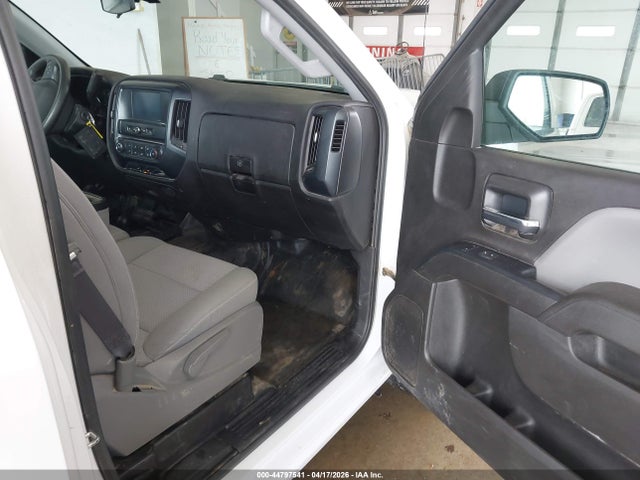 2017 CHEVROLET SILVERADO 1500 1GCNKNEH3HZ123018 Photo 4