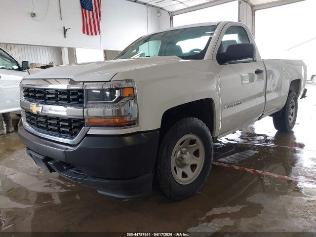 2017 CHEVROLET SILVERADO 1500 1GCNKNEH3HZ123018 Photo 5