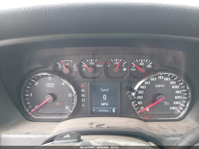 2017 CHEVROLET SILVERADO 1500 1GCNKNEH3HZ123018 Photo 6