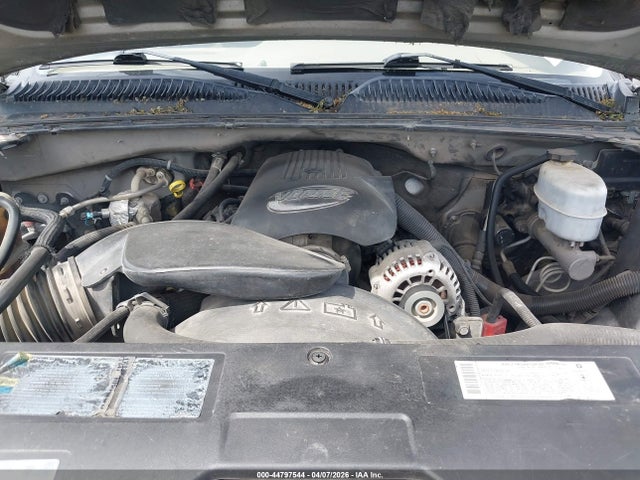 44797544 :رقم المزاد ، 1GTGC13UX3F107990 vin ، 2003 Gmc Sierra 1500hd Sle مزاد بيع