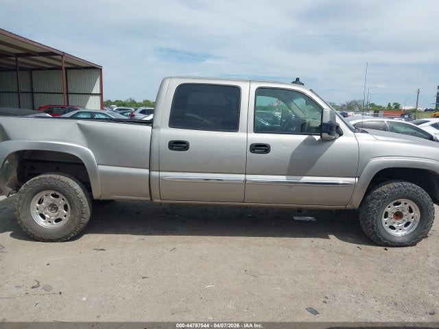 44797544 :رقم المزاد ، 1GTGC13UX3F107990 vin ، 2003 Gmc Sierra 1500hd Sle مزاد بيع