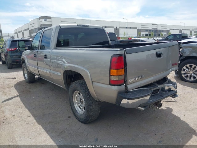 44797544 :رقم المزاد ، 1GTGC13UX3F107990 vin ، 2003 Gmc Sierra 1500hd Sle مزاد بيع