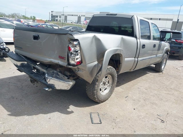 44797544 :رقم المزاد ، 1GTGC13UX3F107990 vin ، 2003 Gmc Sierra 1500hd Sle مزاد بيع