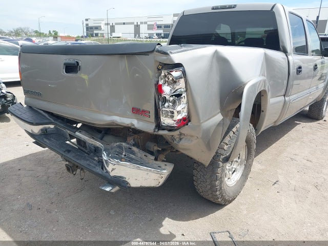 44797544 :رقم المزاد ، 1GTGC13UX3F107990 vin ، 2003 Gmc Sierra 1500hd Sle مزاد بيع