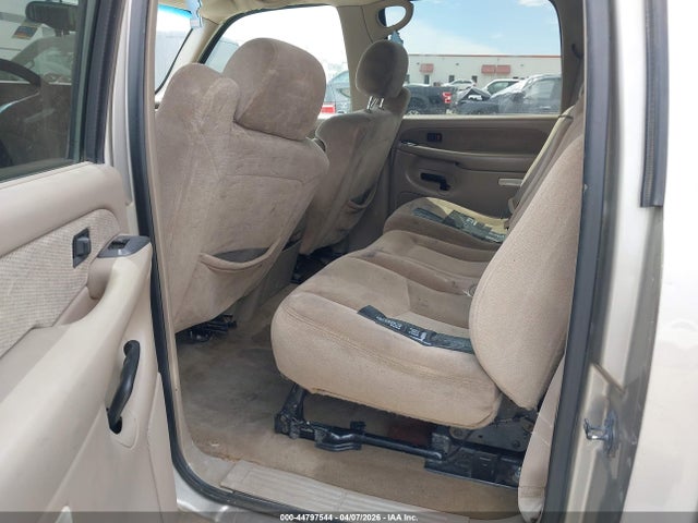 44797544 :رقم المزاد ، 1GTGC13UX3F107990 vin ، 2003 Gmc Sierra 1500hd Sle مزاد بيع