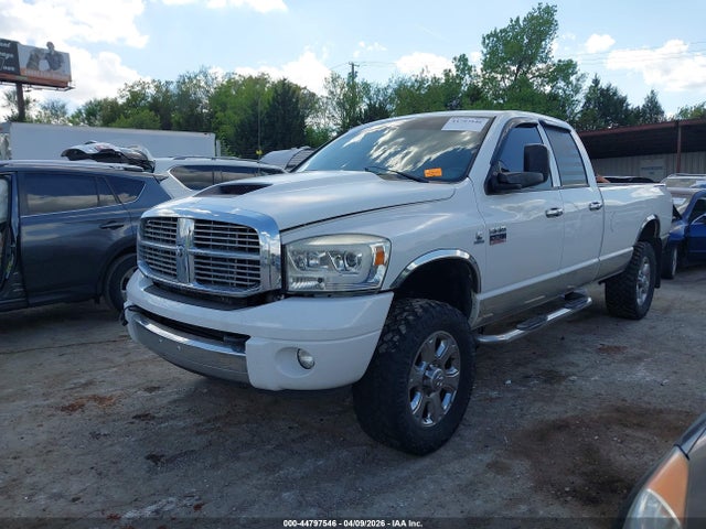 Продаж на аукціоні авто 2007 Dodge Ram 3500 Laramie, vin: 3D7MX38C07G736932, номер лоту: 44797546