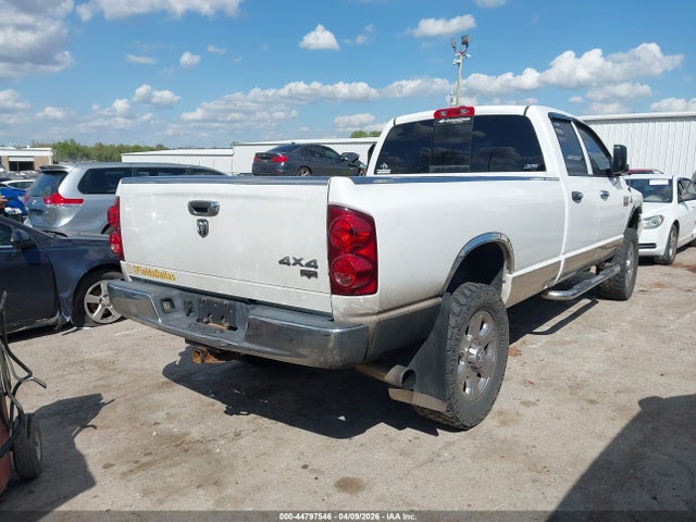 Продаж на аукціоні авто 2007 Dodge Ram 3500 Laramie, vin: 3D7MX38C07G736932, номер лоту: 44797546