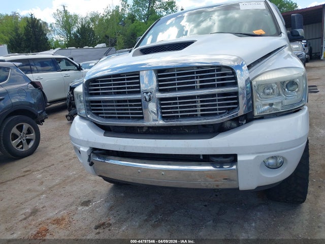 Продаж на аукціоні авто 2007 Dodge Ram 3500 Laramie, vin: 3D7MX38C07G736932, номер лоту: 44797546