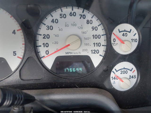 Продаж на аукціоні авто 2007 Dodge Ram 3500 Laramie, vin: 3D7MX38C07G736932, номер лоту: 44797546