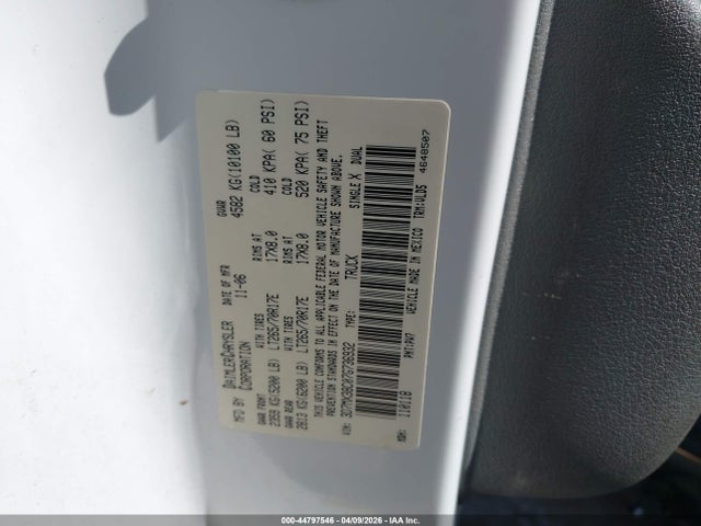 Продаж на аукціоні авто 2007 Dodge Ram 3500 Laramie, vin: 3D7MX38C07G736932, номер лоту: 44797546
