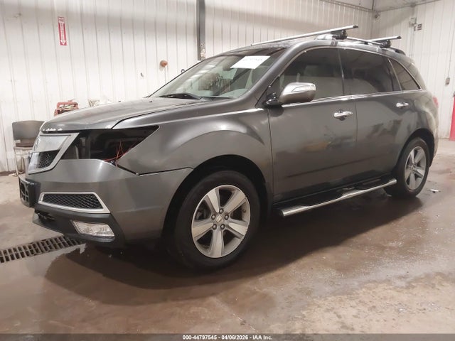 Aukcja sprzedaży 2012 Acura Mdx Technology Package, vin: 2HNYD2H30CH506228, numer aukcji: 44797545