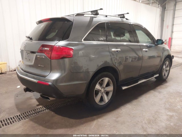 Aukcja sprzedaży 2012 Acura Mdx Technology Package, vin: 2HNYD2H30CH506228, numer aukcji: 44797545