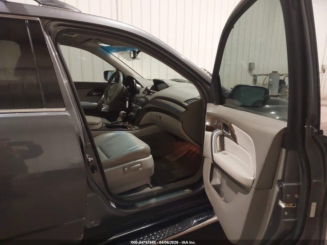 Aukcja sprzedaży 2012 Acura Mdx Technology Package, vin: 2HNYD2H30CH506228, numer aukcji: 44797545