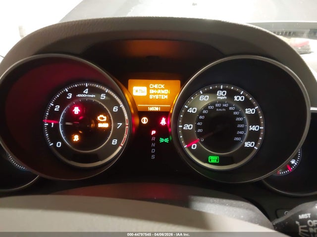 Aukcja sprzedaży 2012 Acura Mdx Technology Package, vin: 2HNYD2H30CH506228, numer aukcji: 44797545