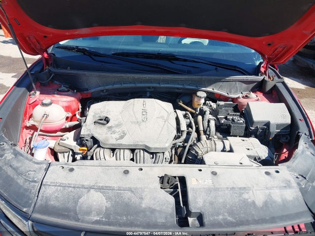 44797547 :رقم المزاد ، 5NMJFCAEXPH174327 vin ، 2023 Hyundai Tucson Sel مزاد بيع