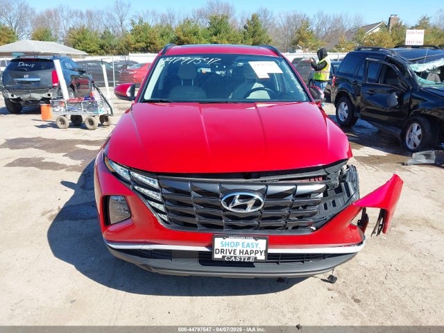 44797547 :رقم المزاد ، 5NMJFCAEXPH174327 vin ، 2023 Hyundai Tucson Sel مزاد بيع