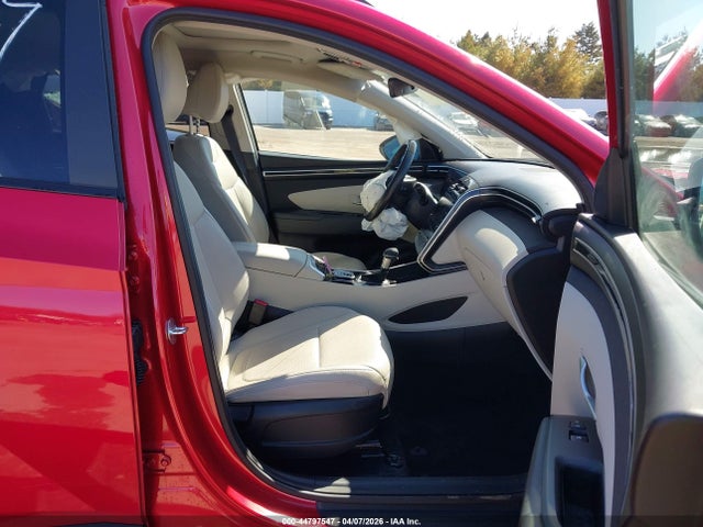 44797547 :رقم المزاد ، 5NMJFCAEXPH174327 vin ، 2023 Hyundai Tucson Sel مزاد بيع