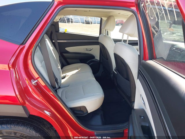 44797547 :رقم المزاد ، 5NMJFCAEXPH174327 vin ، 2023 Hyundai Tucson Sel مزاد بيع