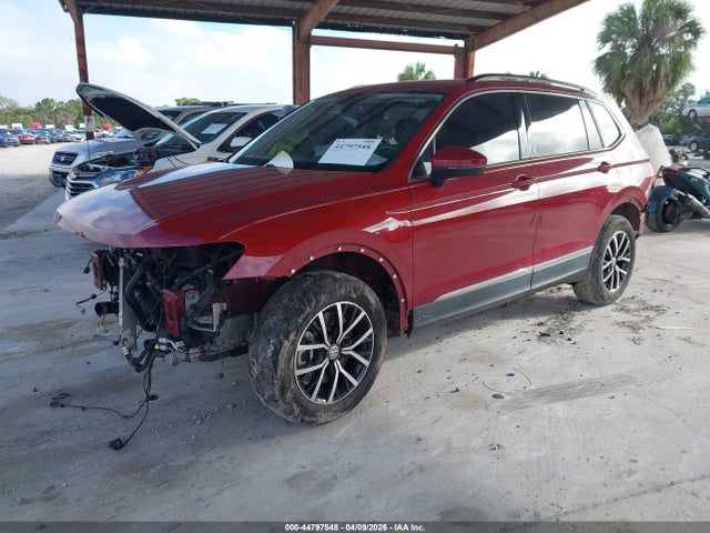 Продажа на аукционе авто 2021 Volkswagen Tiguan 2.0t Se/2.0t Se R-line Black/2.0t Sel, vin: 3VV3B7AX5MM051574, номер лота: 44797548