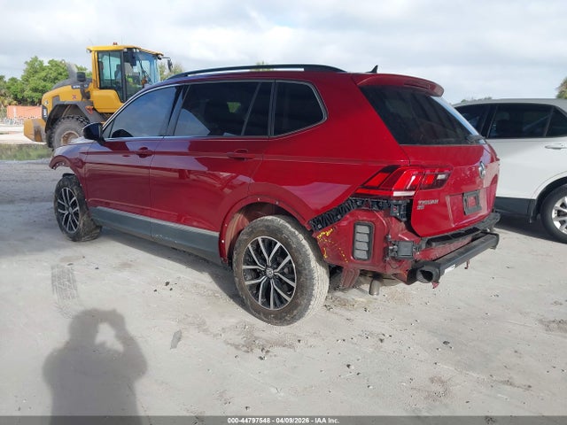 Продажа на аукционе авто 2021 Volkswagen Tiguan 2.0t Se/2.0t Se R-line Black/2.0t Sel, vin: 3VV3B7AX5MM051574, номер лота: 44797548