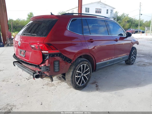 Продажа на аукционе авто 2021 Volkswagen Tiguan 2.0t Se/2.0t Se R-line Black/2.0t Sel, vin: 3VV3B7AX5MM051574, номер лота: 44797548