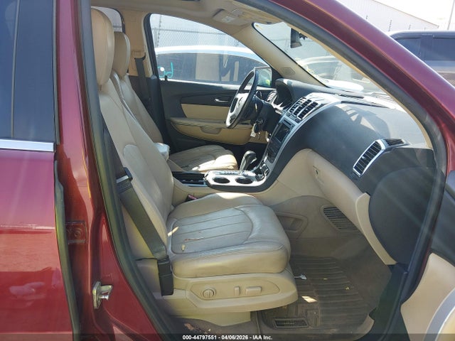 2011 Gmc Acadia Slt-2 მანქანა იყიდება აუქციონზე, vin: 1GKKVSED7BJ171234, აუქციონის ნომერი: 44797551
