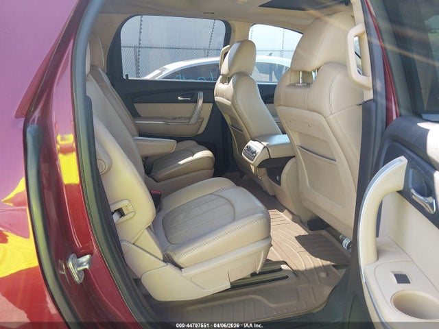 2011 Gmc Acadia Slt-2 მანქანა იყიდება აუქციონზე, vin: 1GKKVSED7BJ171234, აუქციონის ნომერი: 44797551