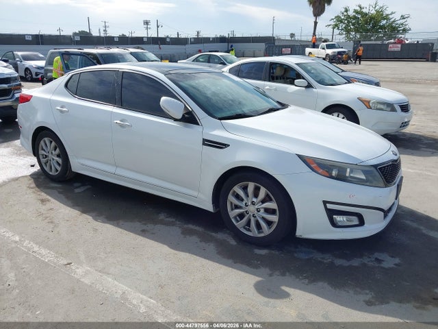 2015 KIA OPTIMA 5XXGN4A78FG384913