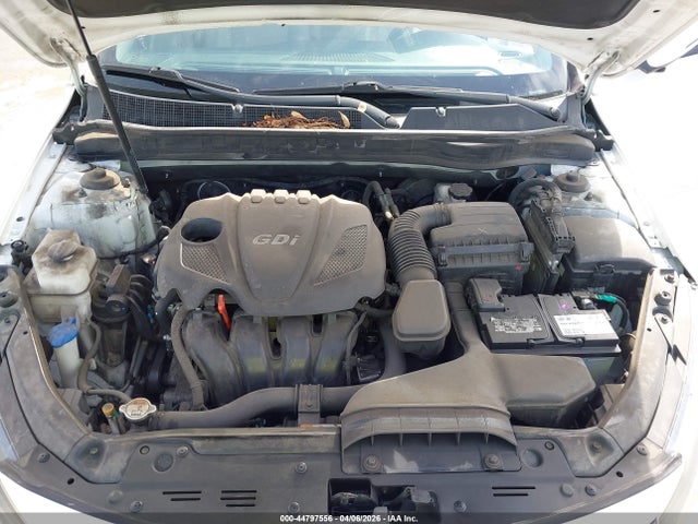 2015 KIA OPTIMA 5XXGN4A78FG384913 Photo 9