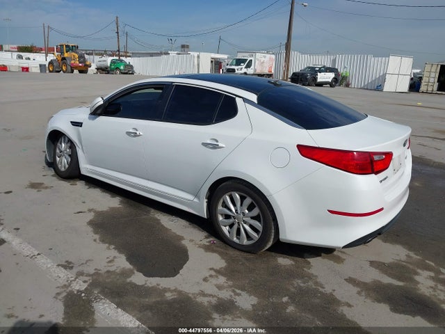 2015 KIA OPTIMA 5XXGN4A78FG384913 Photo 2