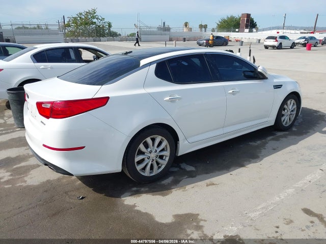 2015 KIA OPTIMA 5XXGN4A78FG384913 Photo 3