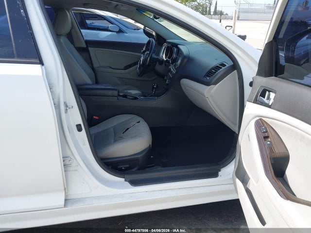 2015 KIA OPTIMA 5XXGN4A78FG384913 Photo 4