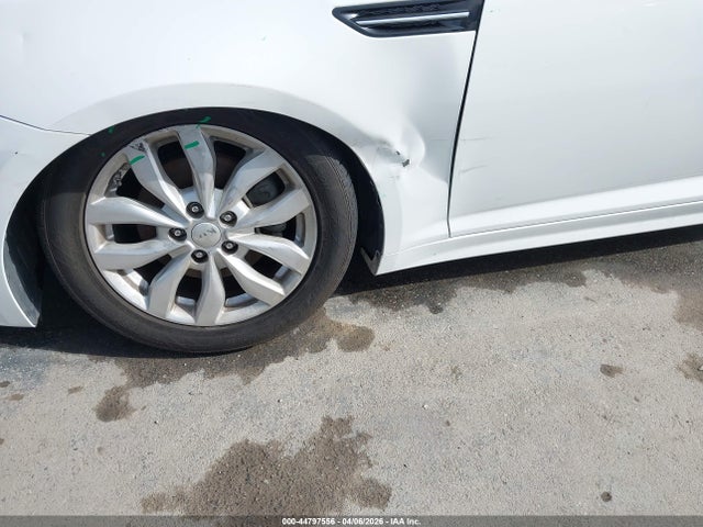 2015 KIA OPTIMA 5XXGN4A78FG384913 Photo 5